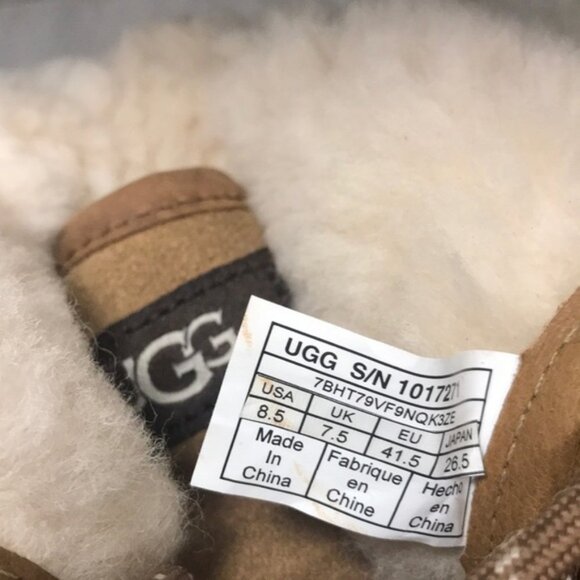 UGG Men's Eliasson Snow Boot - Picture 11 of 12